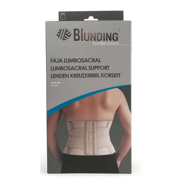 FAJA LUMBOSACRAL