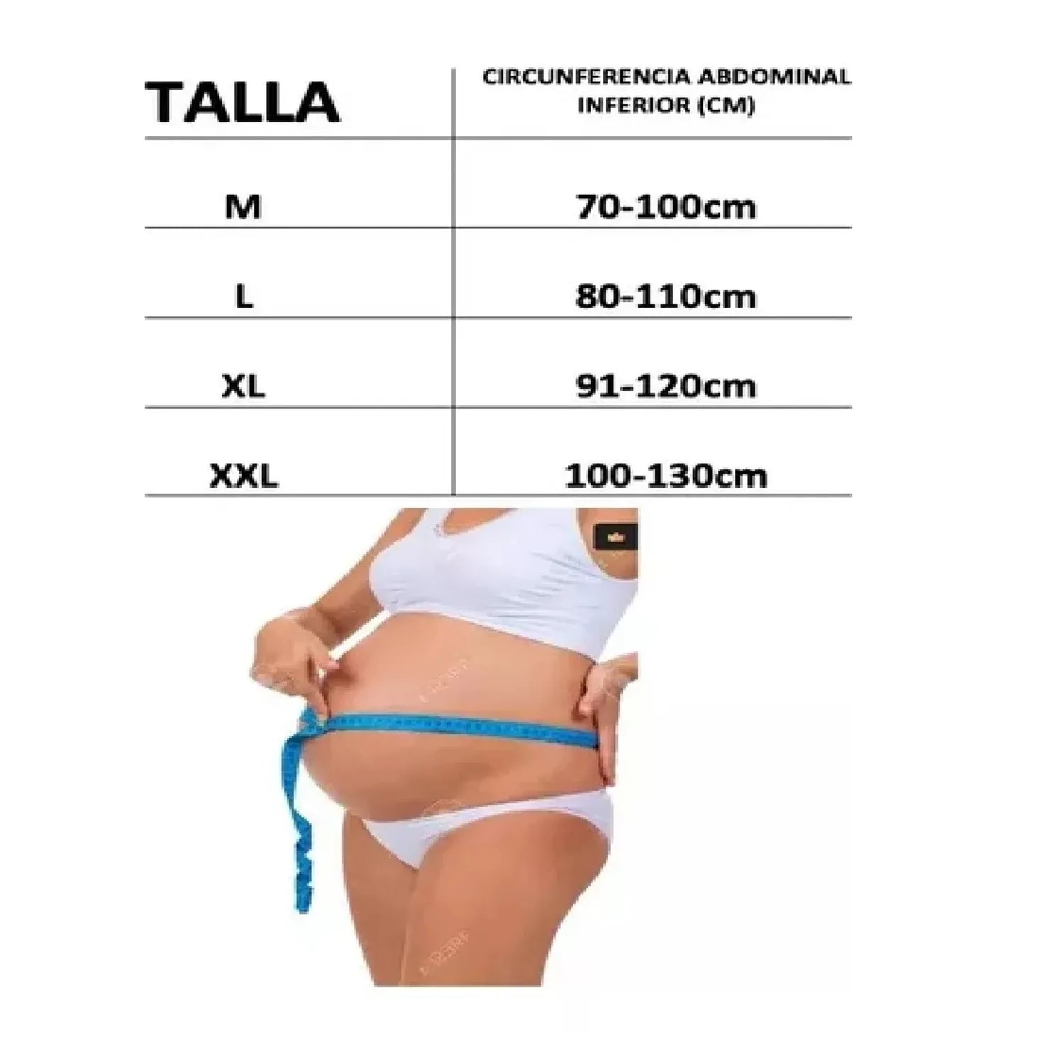 FAJA MATERNAL