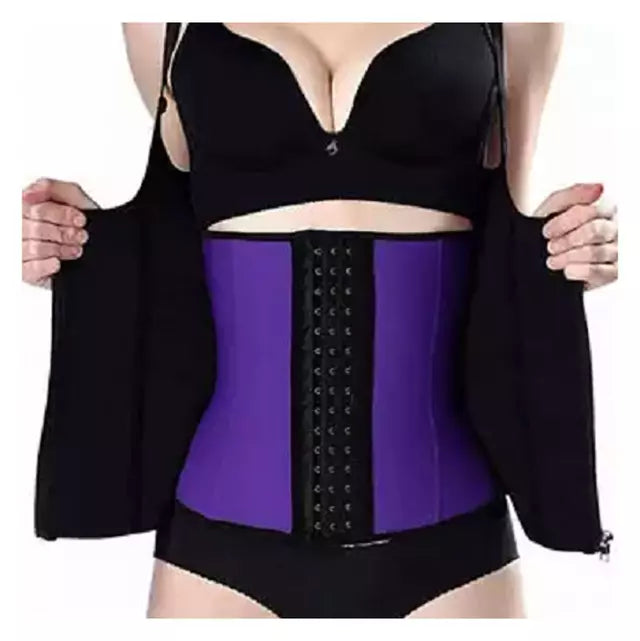 Faja Reductora Corset de Neopren