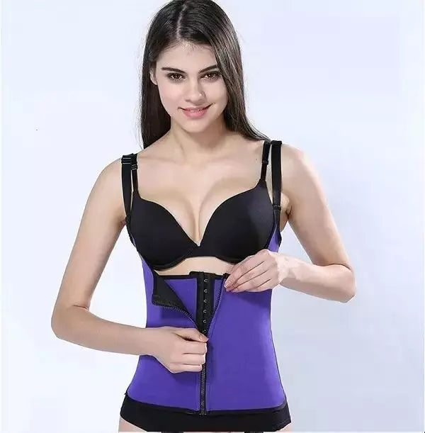 Faja Reductora Corset de Neopren