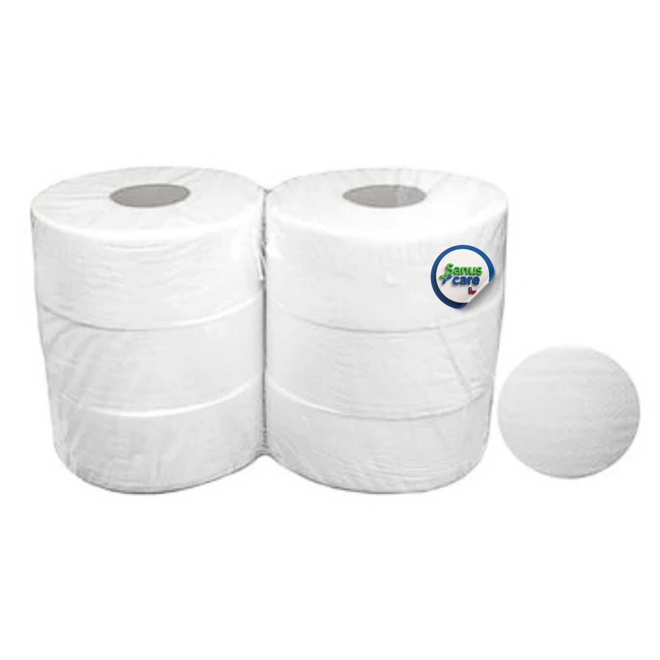 PAPEL HIGIENICO INDUSTRIAL