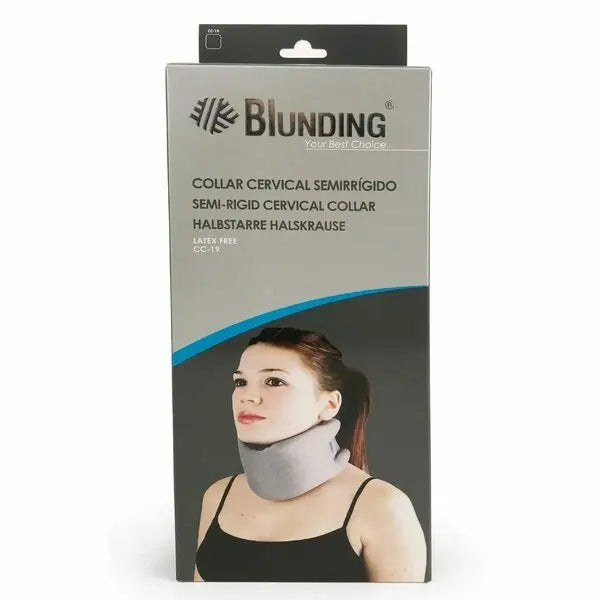 COLLAR CERVICAL SEMIRIGIDO