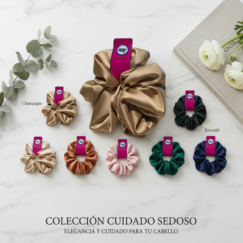 Colets Scrunchies
