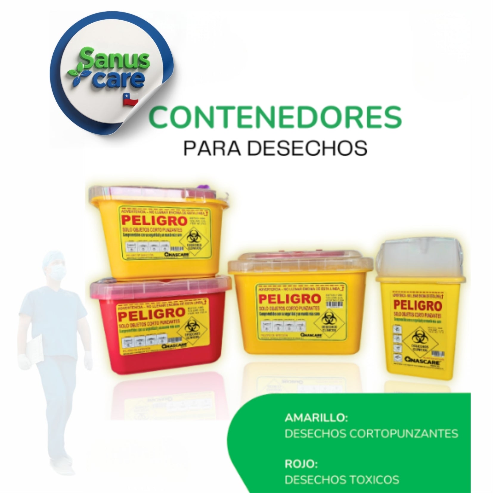 CAJA DE CORTOPUNZANTE
