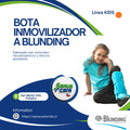 BOTA INMOVILIZADORA BLUNDING KIDS