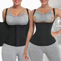 FAJA CORSET REDUCTORA QUEMA GRASA