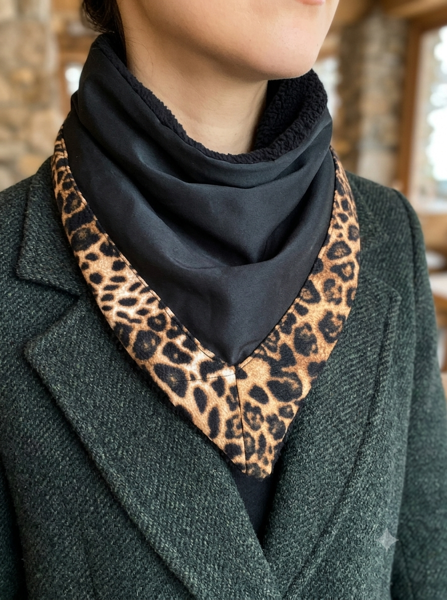 Cuello Bandana