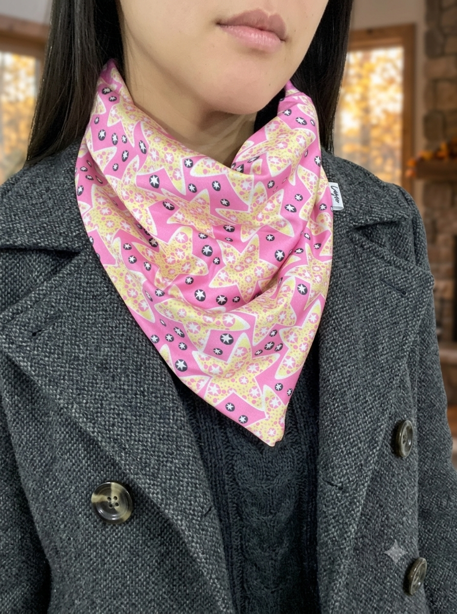 Cuello Bandana