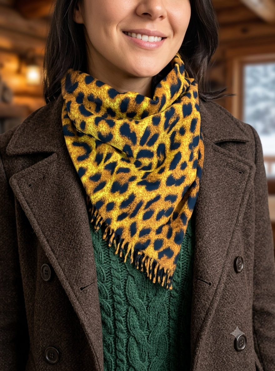 Cuello Bandana