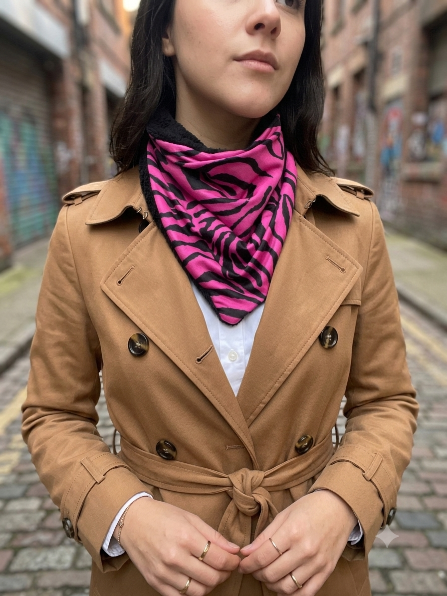 Cuello Bandana