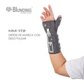 ORTESIS DE MUÑECA CON DEDO PULGAR