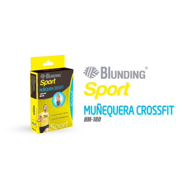 MUÑEQUERA CROSSFIT