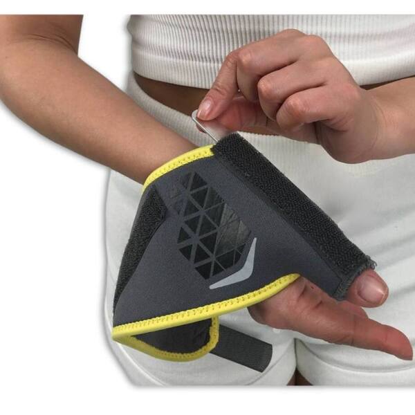 MUÑEQUERA INMOVILIZADORA DEDO PULGAR SPORT