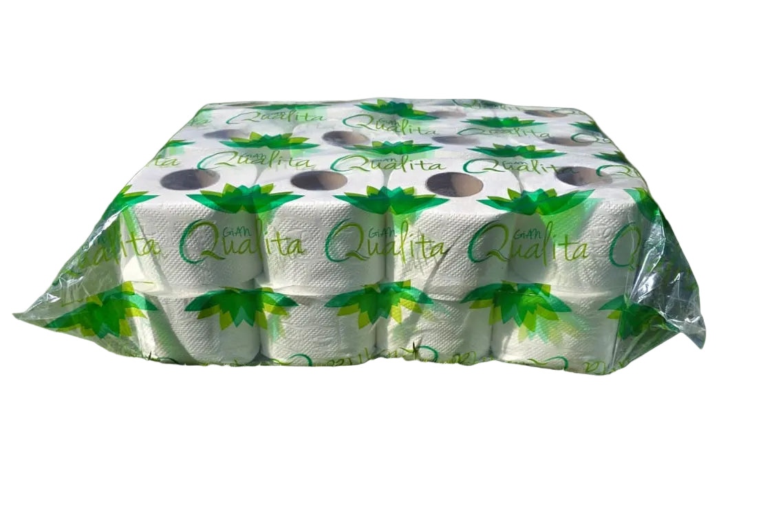 PAPEL HIGIENICO 50 Mtrs 24 Unidades