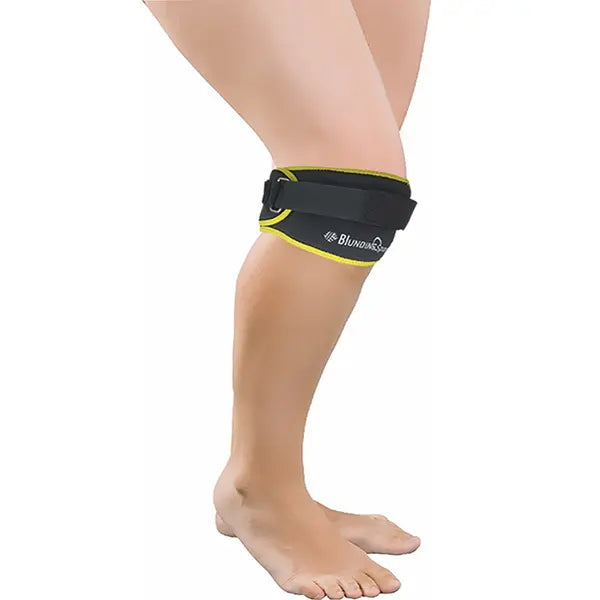 SOPORTE PARA TENDÓN ROTULIANO SPORT C/GEL UNI