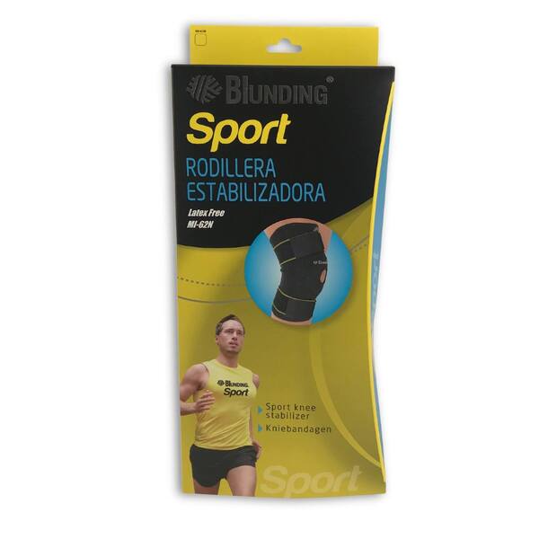 RODILLERA ESTABILIZADORA SPORT