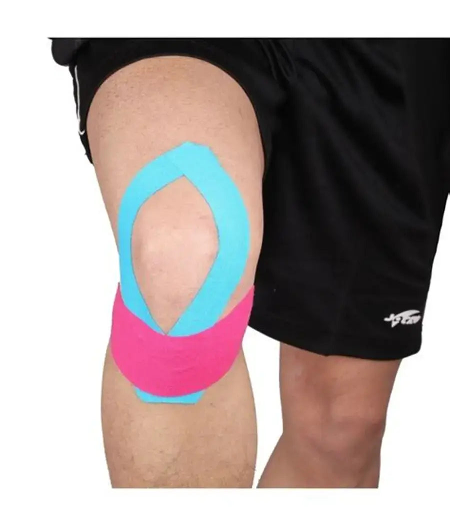 CINTA KINESIOLOGICA 5cm X 5 mts