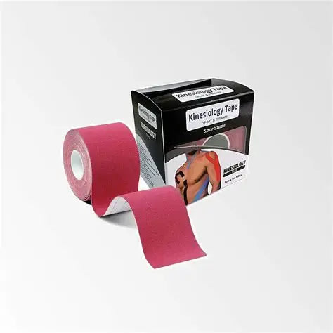 CINTA KINESIOLOGICA 5cm X 5 mts