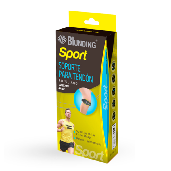 SOPORTE PARA TENDON ROTULIANO SPORT UNIVERSAL