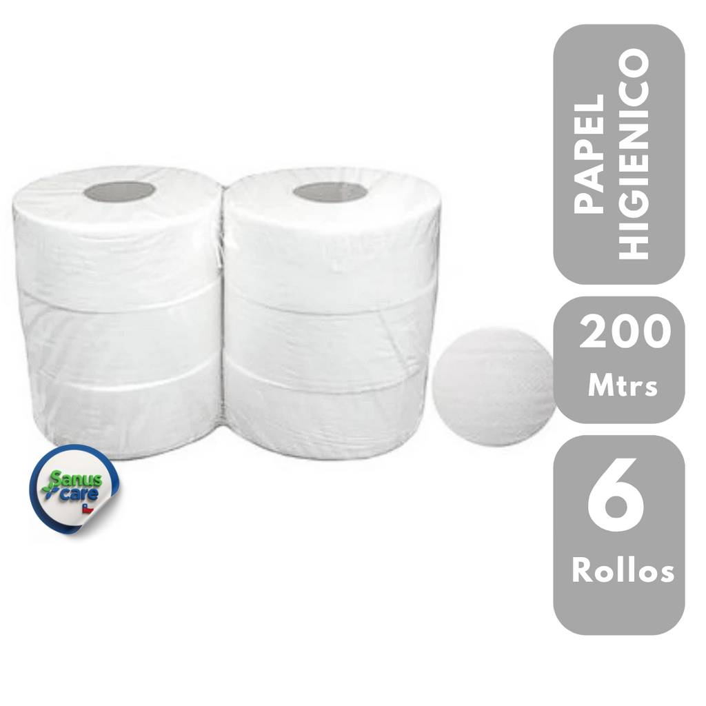 PAPEL HIGIENICO INDUSTRIAL