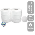 PAPEL HIGIENICO INDUSTRIAL