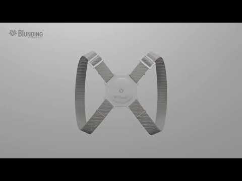 CORRECTOR DE POSTURA INTELIGENTE CON SENSOR