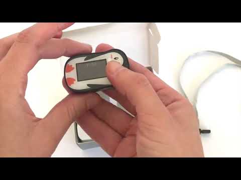 OXIMETRO DE PULSO DE DEDO PEDIATRICO BLUNDING