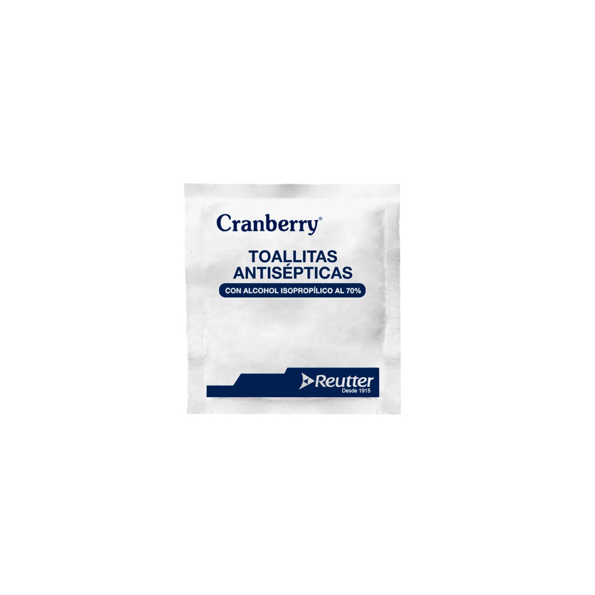 ALCOHOL PAD 100 unidades